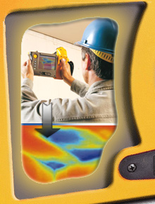 Infra-Vision utilise les appareils Fluke